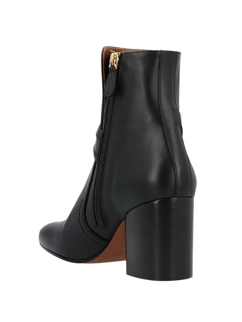 chloe diane boot|Chloé Diane Ankle Boots .